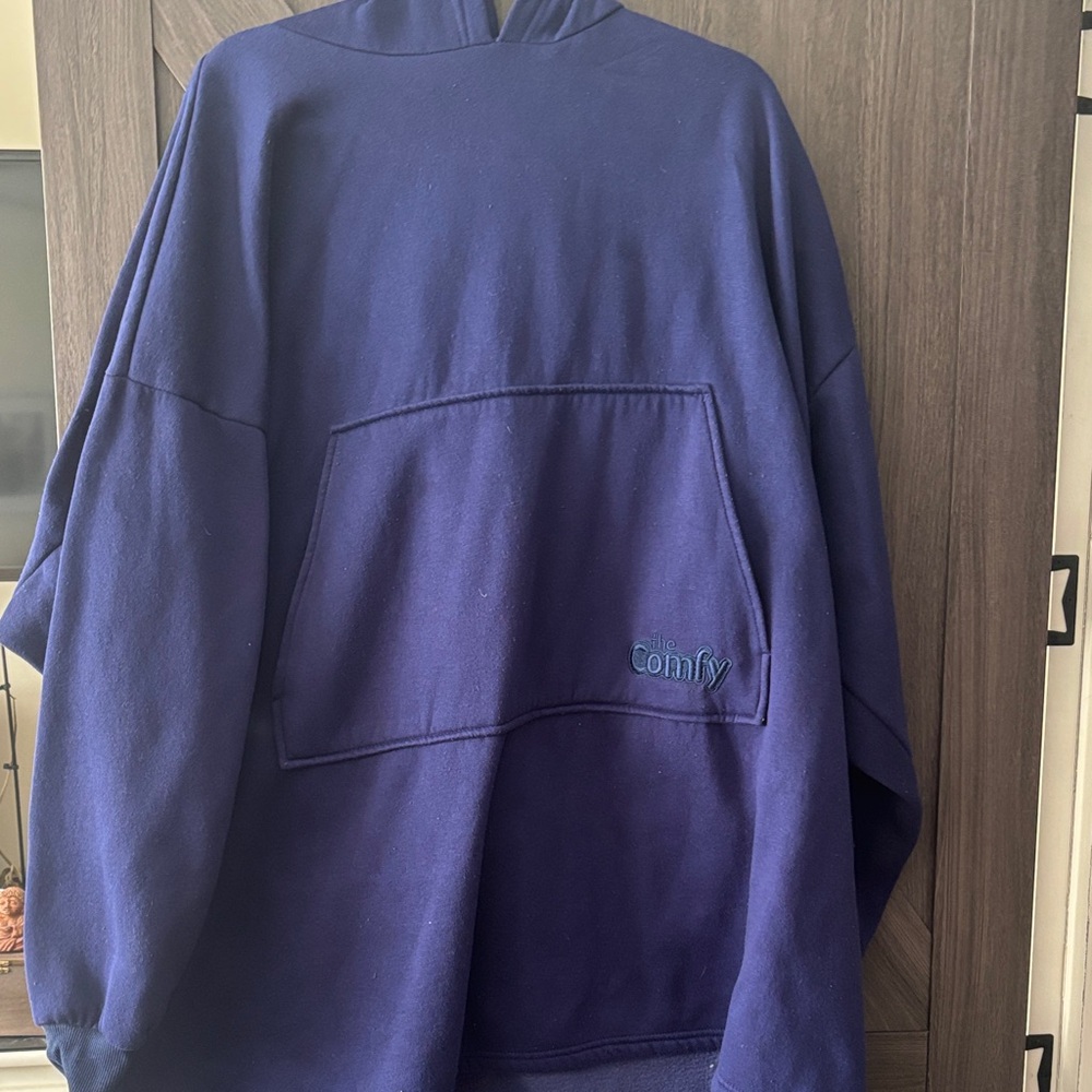 The Comfy Hoodie